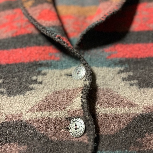 Vintage REI Wool Vest - Picture 8 of 16